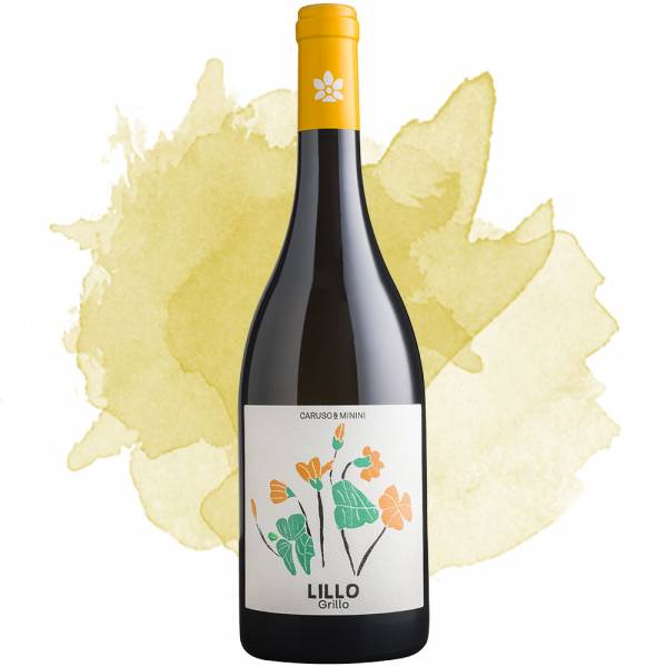 Lillo - Grillo Bio (Caruso & Minini) 2023