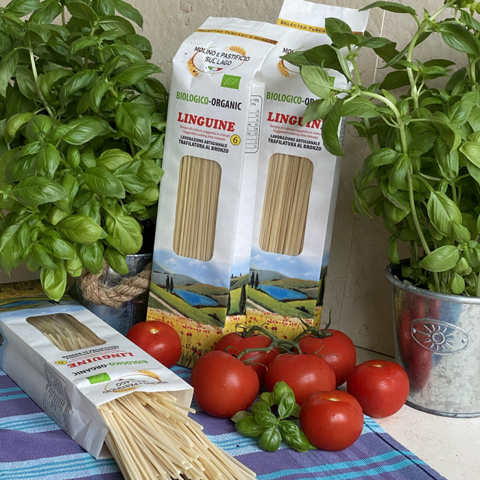 Linguine Bio (La Ghiraia di Bertoli) 500 g *