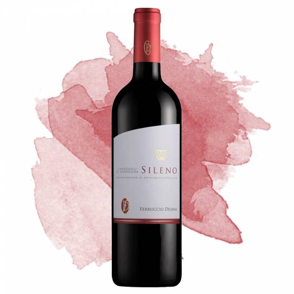 Sileno Cannonau (Deiana Ferruccio) 2022