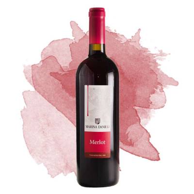Merlot Colli Orientali (Danieli) 2018