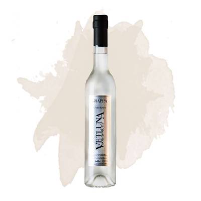 Grappa Cabernet Vetluna (Giovi/Bremer) 0,5 l