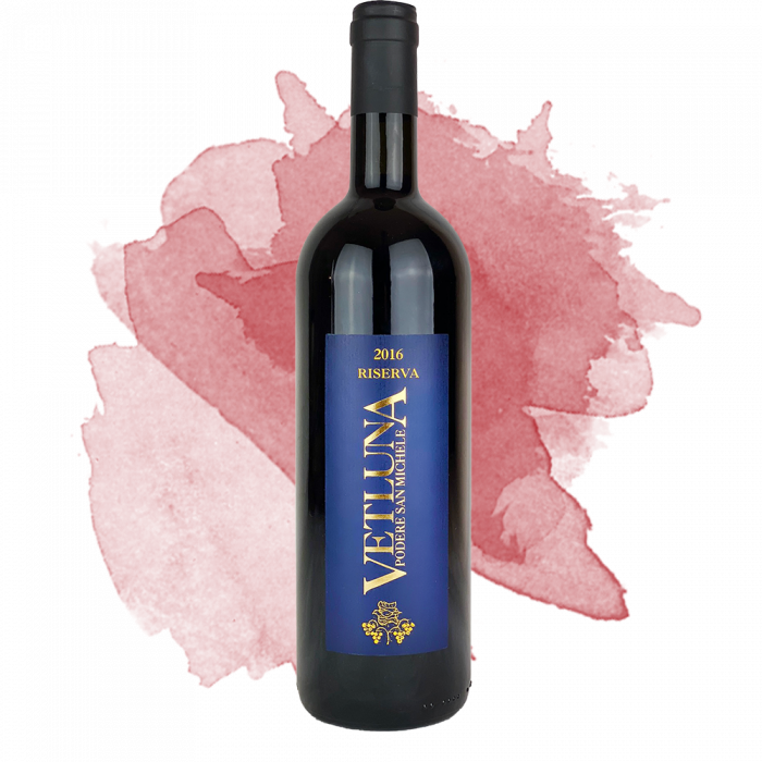 Vetluna Riserva 1,5 l 2016