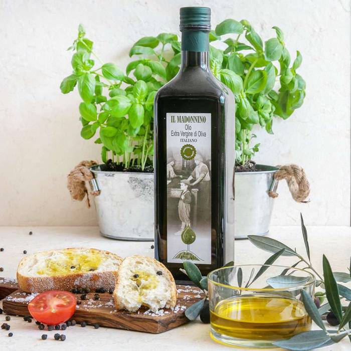 Olio extra Vergine di Oliva (Il Madonnino) 0,75 l 2023