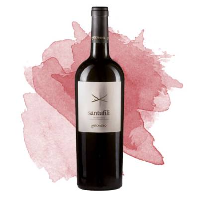 Primitivo Salento Santufili (Mocavero) 2019