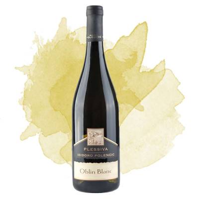 Oblin blanc Uvaggio bianco (Polencic) 2019