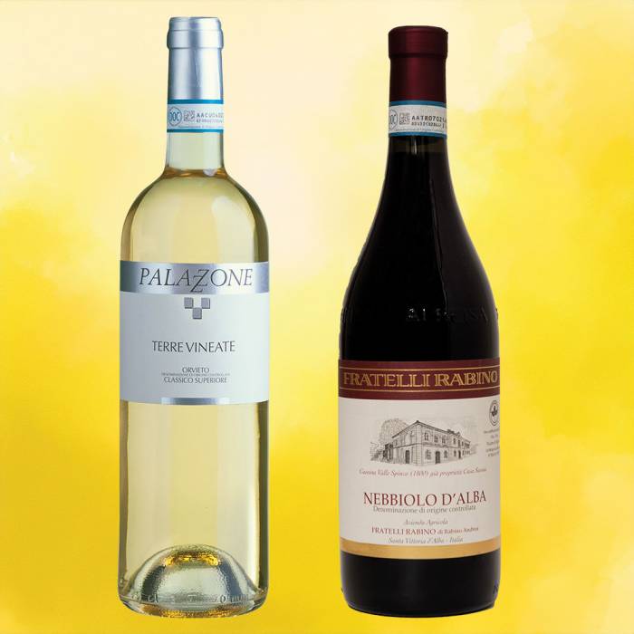 Osterweine Ersatzangebot 2026 (12 Fl.) - frei Haus