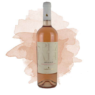 Speziale Rosato (Trullo di Pezza) 2020