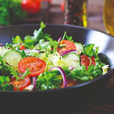 Salat-Set 2026 zum Sommerpreis statt 30,50 °