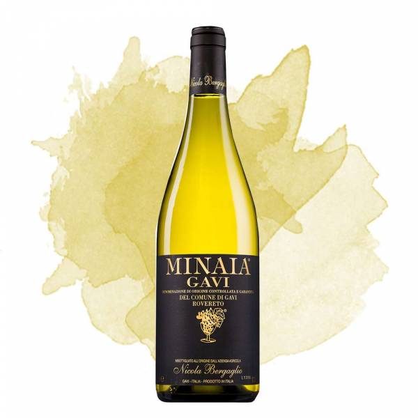 Gavi Minaia (Bergaglio) 2021