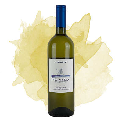Salina Bianco Malvasia Secco (Caravaglio) 2021