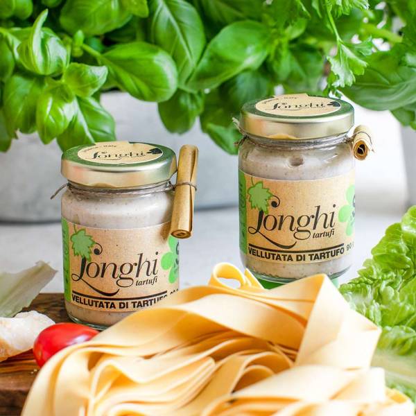 Vellutata di Tartufo (Longhi) 90g