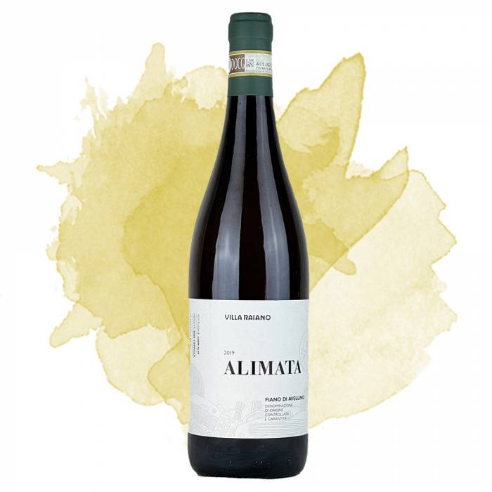 Alimata Fiano di Avellino DOCG (Villa Raiano) 2019