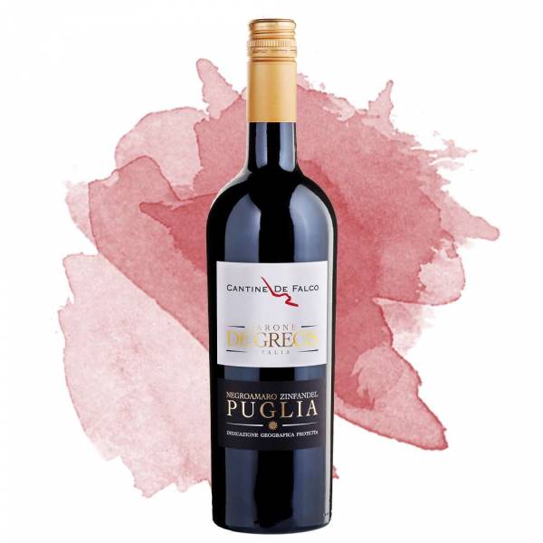 Barone de Grecis (Cantine de Falco) 2023