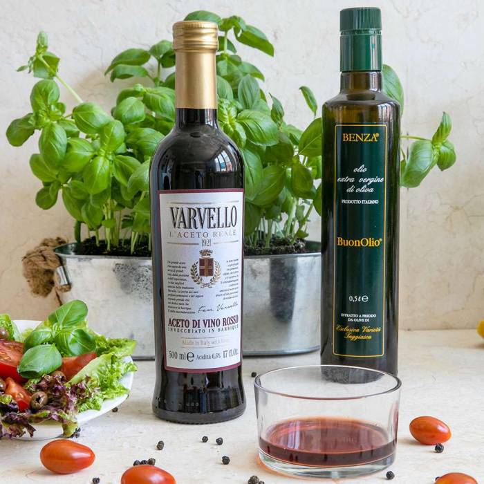 Aceto Rosso Reale (Varvello) 0,50 l