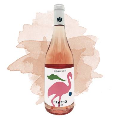 Frappo Frappato Rosé Bio (Caruso & Minini) * 2023