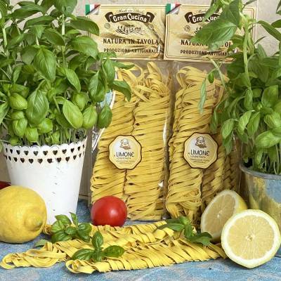 Tagliatelle al Limone (Gran Cucina) 250 g