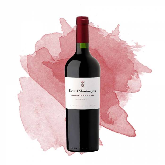 Malbec Gran Reservado (Fabre Montmayou) 2021