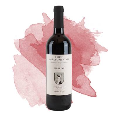 Merlot Colli Orientali (Danieli) 2019