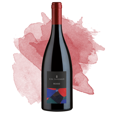 Col Sandago Rosso Merlot/Marzemino (Case Bianche) 2020