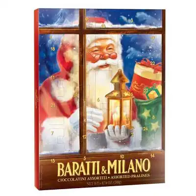Adventskalender (Baratti & Milano) 248 g