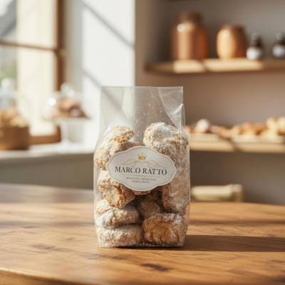 Amaretti morbidi (Marco Ratto) 200 g