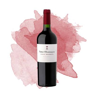 Malbec Gran Reservado (Fabre Montmayou) 2021