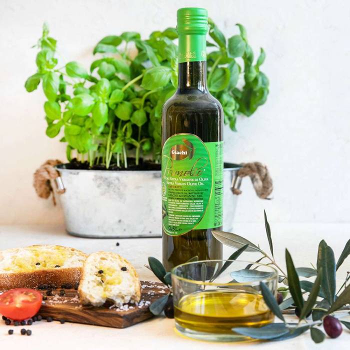 Olio extra Vergine di Oliva Primolio (Giachi) 0,50 l 2023