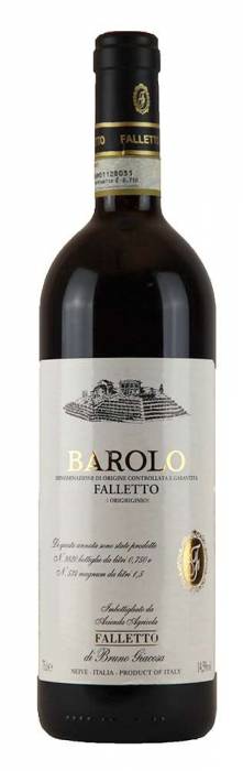 Barolo Falletto (Bruno Giacosa)