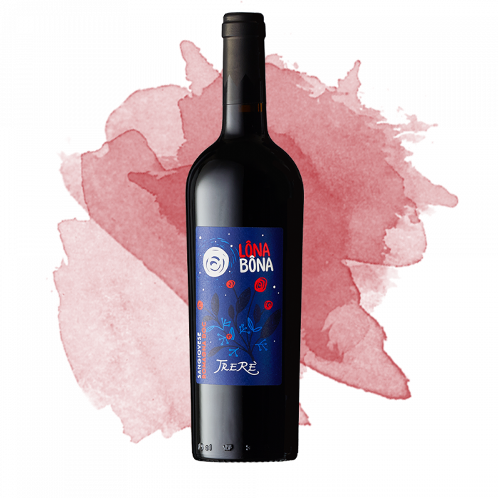 Lona Bona Sangiovese (TreRè) 2021