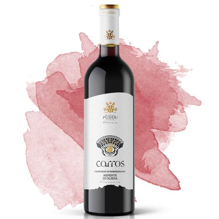 Carros Cannonau di Sardegna DOC (Puddu) 2021