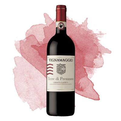 Chianti Classico Terre di Prenzano Bio (Vignamaggio) * 2020