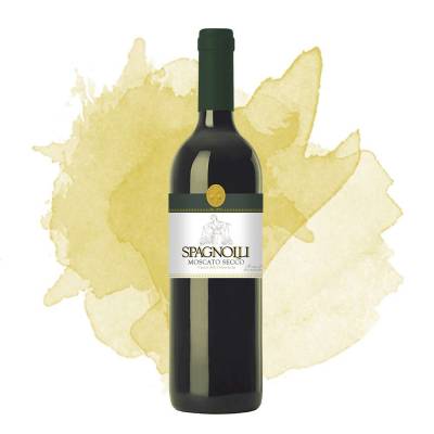 Moscato Secco Trentino (Spagnolli) 2022