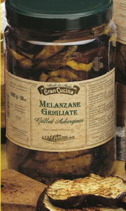 Melanzane grigliate (Gran Cucina) 280 g