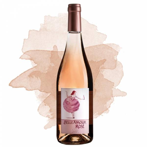 BelleAmour Rosé Schiava Gentile (Pravis) 2024