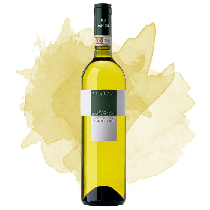 Vernaccia di San Gimignano Bio DOCG (Panizzi) 2024