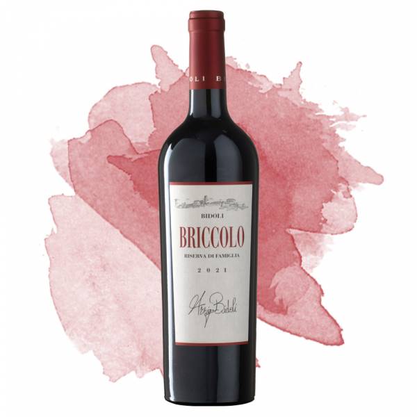 Briccolo Merlot Friuli DOC Grave Riserva (Bidoli) 2021