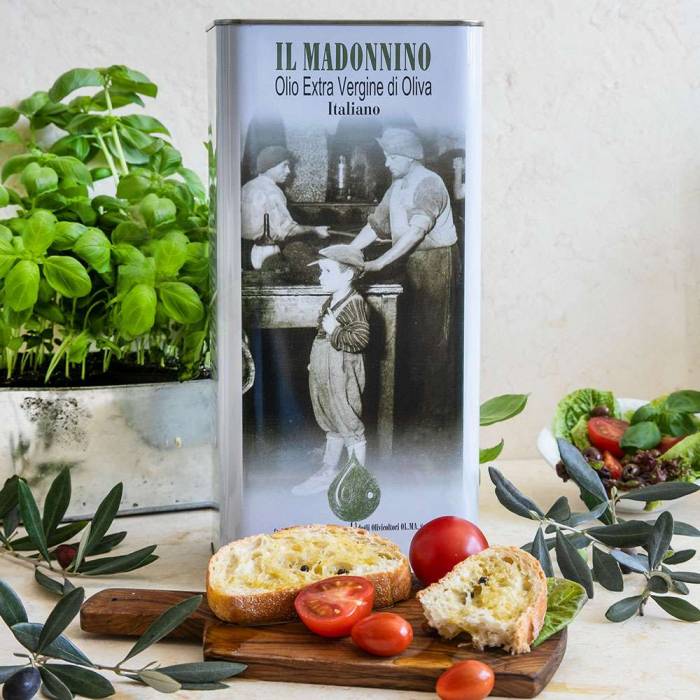 Olio extra Vergine di Oliva Madonnino (Il Madonnino) 5 l 2024