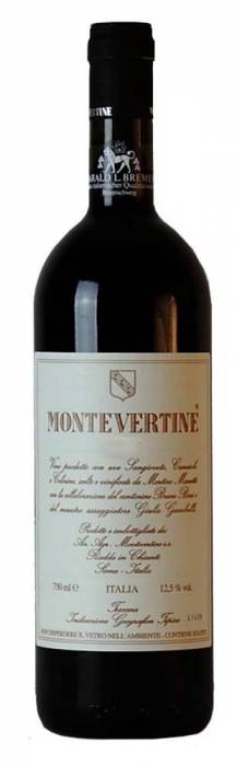 Montevertine Rosso (Montevertine) 2020
