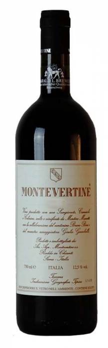 Montevertine Rosso (Montevertine) 2021