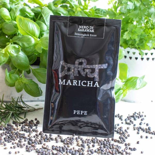 Pfeffer Sarawak Semongkok Emas (Maricha) 90 g