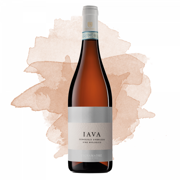 IAVA Cerasuolo Rosato d'Abruzzo Bio (Vigna Madre) 2024