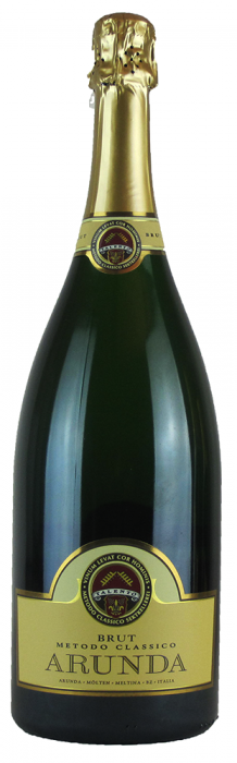 Spumante Extra Brut (Arunda Sektkellerei/Vivaldi) 1,5 l 2021