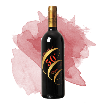 Litina Barbera d'Asti (Cascina Castlet) 2017
