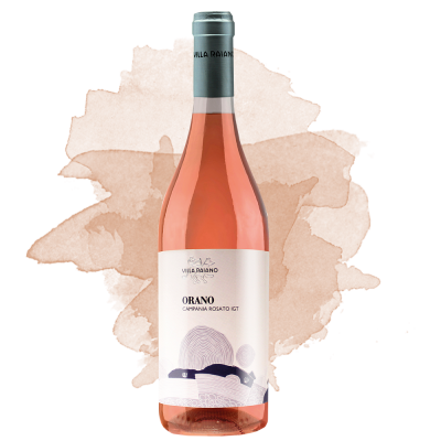Orano Campania Rosato (Villa Raiano)