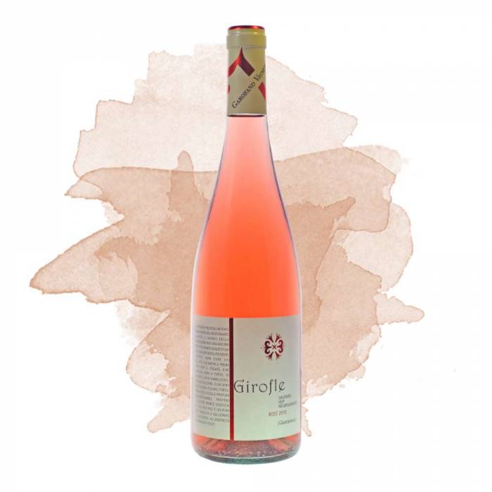 Girofle Rosato Negroamaro (Garofano)