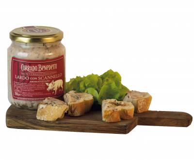 Crema di Lardo (Benedetti Corrado) 220 g