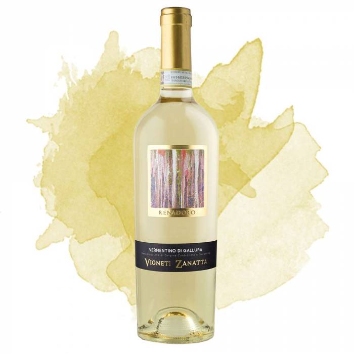 Renadoro Vermentino di Gallura (Zanatta) 2023