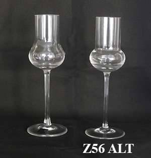 Glas Grappa I alte Form