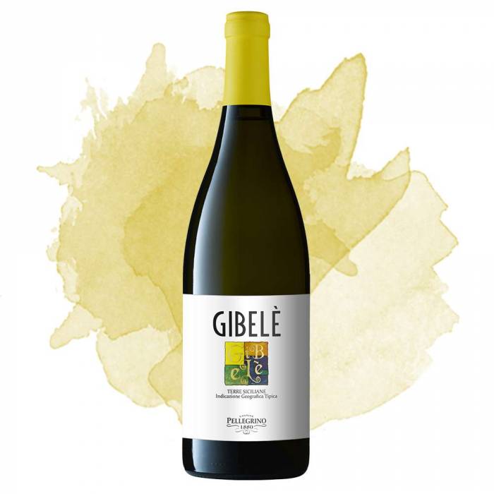 Gibelè Zibibbo (Carlo Pellegrino) 2022