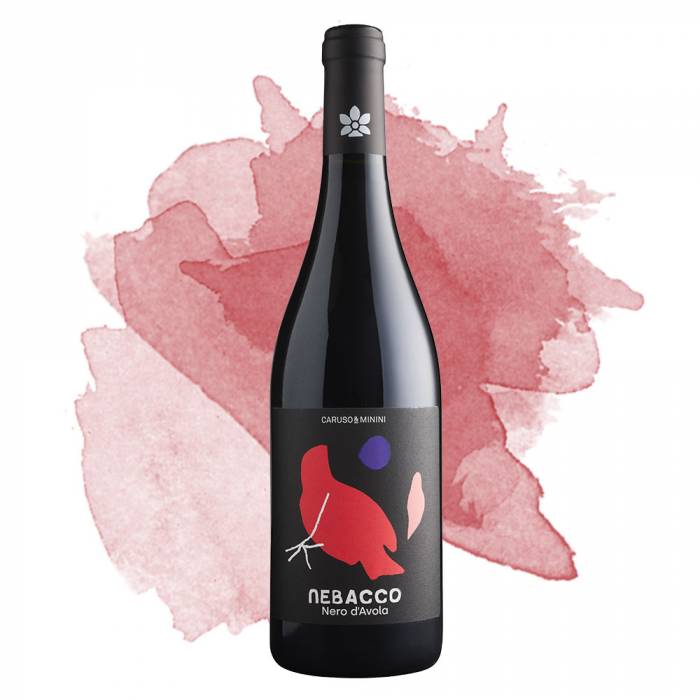 Nebacco - Nero d'Avola (Caruso & Minini) 2022